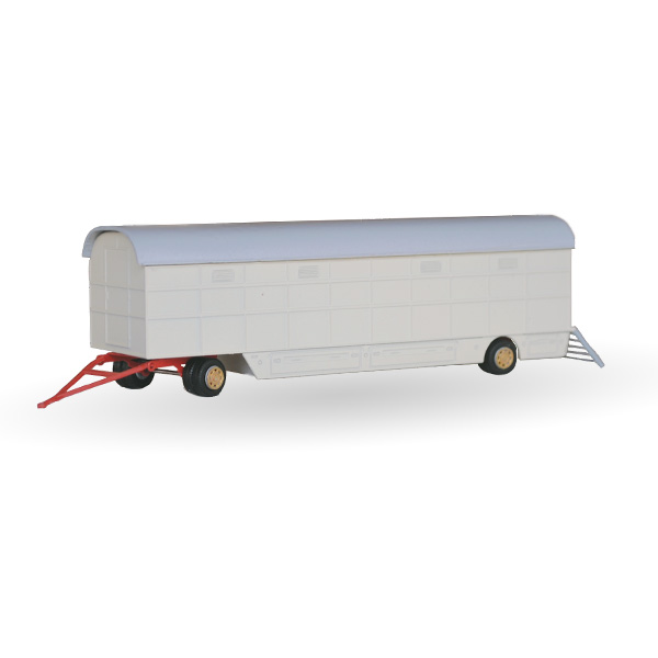 Mack Packwagen 10m - Bausatz 1:87 Mack Packwagen 10m - Bausatz 1:87