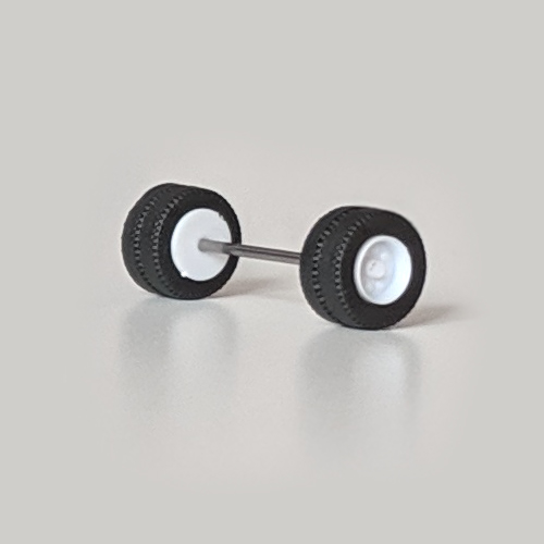 Radsätze "Modern" - 18er Set - 1:87