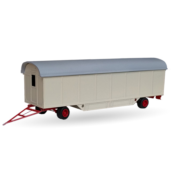 Stork Packwagen 10m - Bausatz 1:87