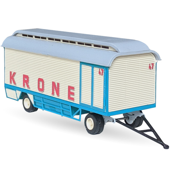 Circus Krone Waschsalon Nr. 47 - Bausatz 1:87