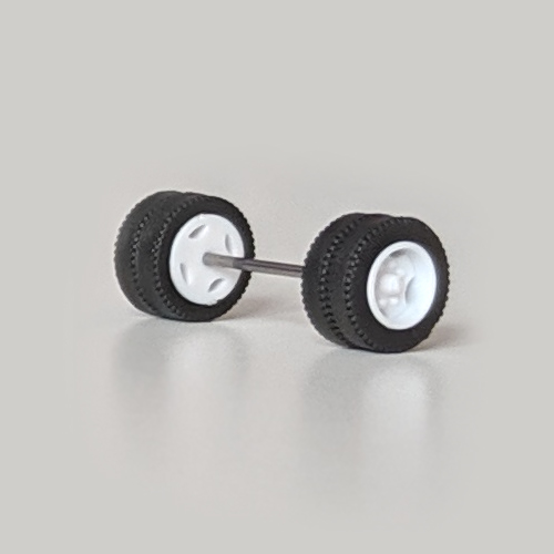 Radsätze "DDR" - 16er Set - 1:87