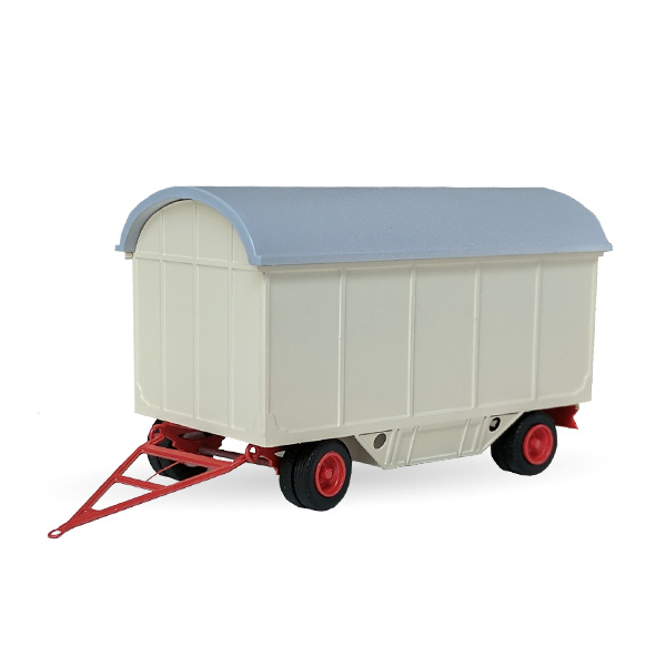 Stork Packwagen 5m - Bausatz 1:87