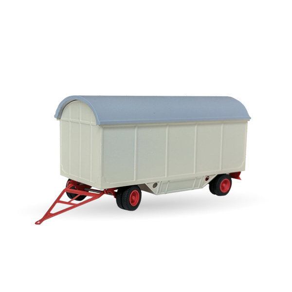 Stork Packwagen 6m - Bausatz 1:87 Stork Packwagen 6m - Bausatz 1:87